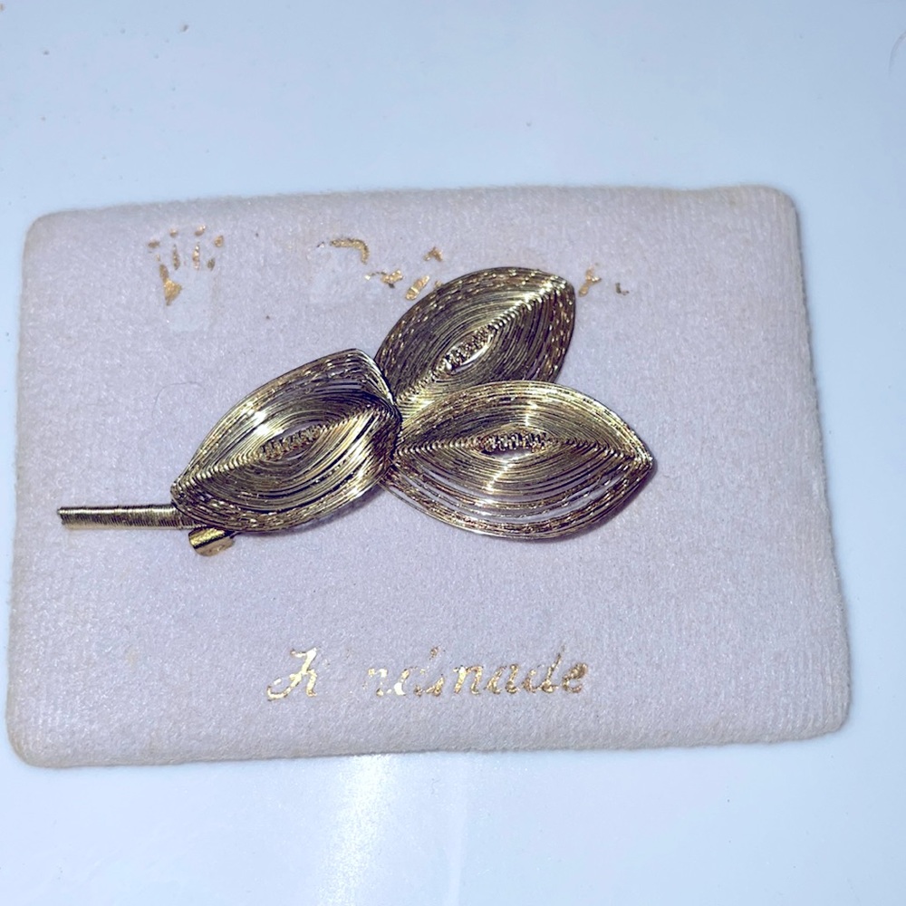 Vintage Pin Princess Jewelry W. Germany